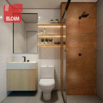 Imagem Apartamento com 1 Quarto à Venda, 25 m² em Freguesia Do ó - São Paulo Imagem Apartamento com 1 Quarto à Venda, 25 m² em Freguesia Do ó - São Paulo
