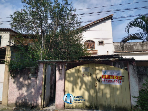 Casa com 2 Quartos à Venda, 100 m² em Parque Estrela - Duque De Caxias