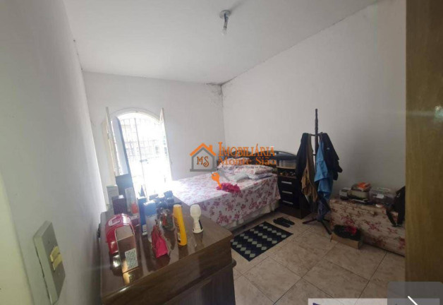 Imagem Casa com 3 Quartos à Venda, 92 m² em Jardim Santa Mena - Guarulhos Imagem Casa com 3 Quartos à Venda, 92 m² em Jardim Santa Mena - Guarulhos