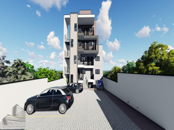 Imagem Apartamento com 1 Quarto à Venda, 31 m² em Jardim Vera Cruz - Sorocaba