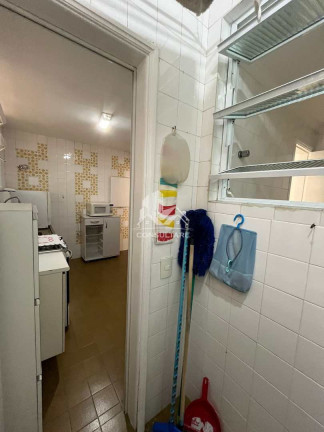 Imagem Apartamento com 2 Quartos para Alugar, 69 m² em Aparecida - Santos Imagem Apartamento com 2 Quartos para Alugar, 69 m² em Aparecida - Santos