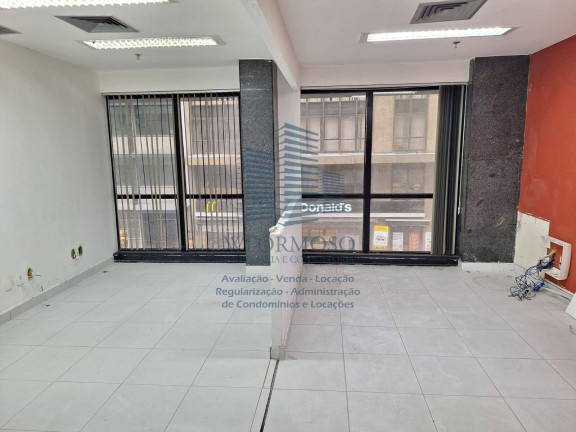 Sala Comercial à Venda, 480 m² em Centro - Rio De Janeiro