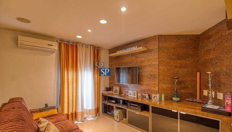 Imagem Apartamento com 3 Quartos à Venda, 217 m² em Moema Pássaros - São Paulo