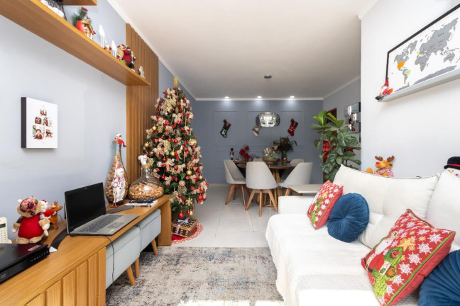 Imagem Apartamento com 3 Quartos à Venda, 73 m² em Saúde - São Paulo