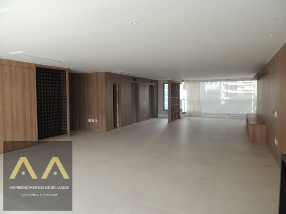 Imagem Apartamento com 3 Quartos para Alugar, 282 m² em Alphaville - Barueri
