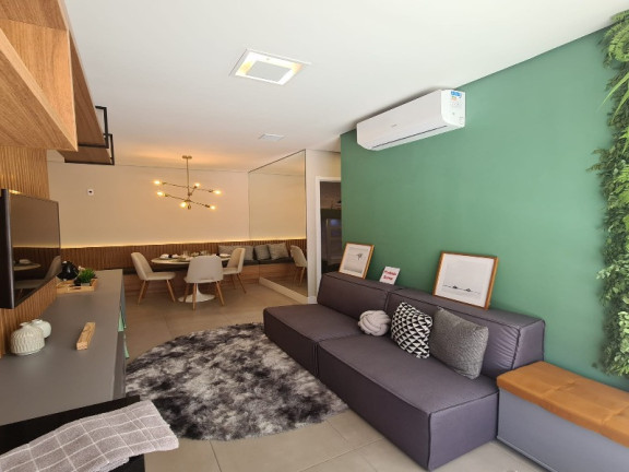 Imagem Imóvel com 2 Quartos à Venda, 42 m² em Santa Maria - Santo André