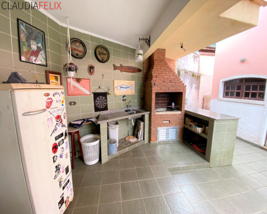 Imagem Imóvel com 3 Quartos à Venda, 358 m² em Canto Do Forte - Praia Grande