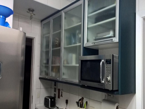 Imagem Imóvel com 4 Quartos à Venda, 205 m² em Vila Nova Conceição - São Paulo