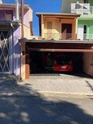 Casa com 3 Quartos à Venda, 160 m² em Jardim Santa Clara - Guarulhos