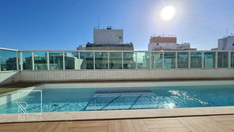 Apartamento com 3 Quartos à Venda, 71 m² em Itapuã - Vila Velha