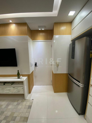 Imagem Apartamento com 1 Quarto para Alugar, 42 m² em Cidade Monções - São Paulo Imagem Apartamento com 1 Quarto para Alugar, 42 m² em Cidade Monções - São Paulo