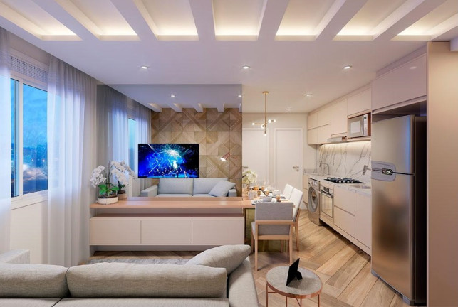 Imagem Apartamento com 2 Quartos à Venda, 35 m² em Pirituba - São Paulo