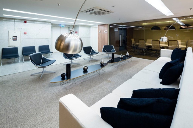 Imagem Sala Comercial à Venda, 39 m² em Praia De Belas - Porto Alegre Imagem Sala Comercial à Venda, 39 m² em Praia De Belas - Porto Alegre