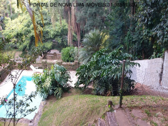 Imagem Casa com 3 Quartos à Venda, 290 m² em Ville De Montagne - Nova Lima