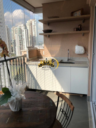 Imagem Apartamento com 4 Quartos à Venda, 110 m² em Alphaville - Barueri