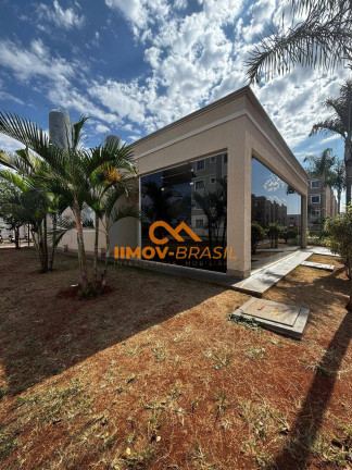 Imagem Apartamento com 2 Quartos para Alugar, 42 m² em Pioneiros - Campo Grande Imagem Apartamento com 2 Quartos para Alugar, 42 m² em Pioneiros - Campo Grande