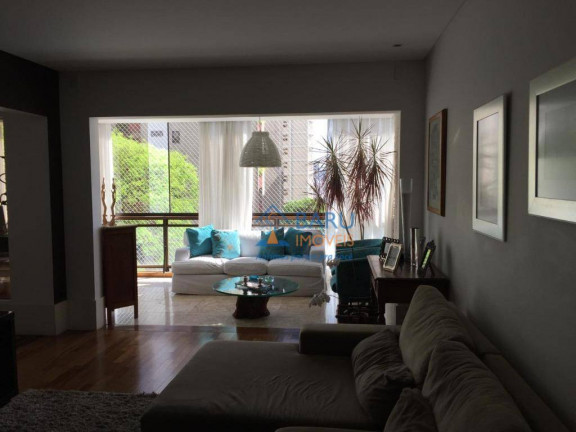 Imagem Apartamento com 4 Quartos à Venda, 280 m² em Real Parque - São Paulo Imagem Apartamento com 4 Quartos à Venda, 280 m² em Real Parque - São Paulo