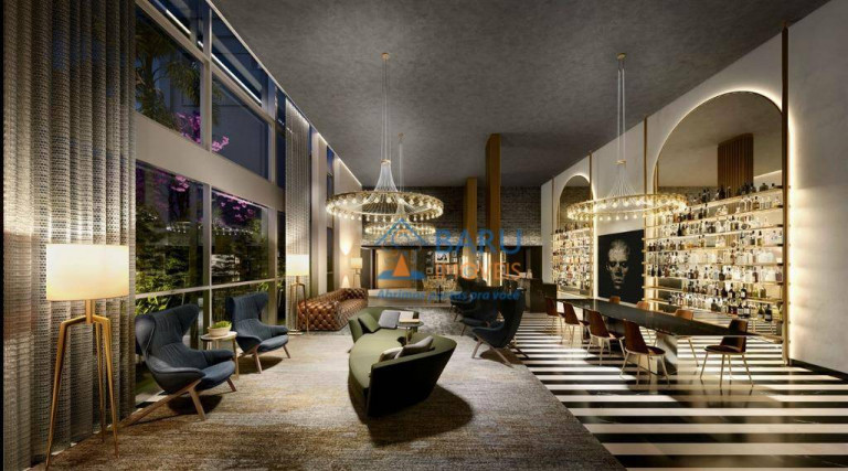Imagem Cobertura com 3 Quartos à Venda, 269 m² em Ibirapuera - São Paulo Imagem Cobertura com 3 Quartos à Venda, 269 m² em Ibirapuera - São Paulo