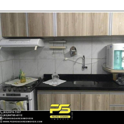 Imagem Apartamento com 3 Quartos à Venda, 78 m² em Cabo Branco - João Pessoa Imagem Apartamento com 3 Quartos à Venda, 78 m² em Cabo Branco - João Pessoa