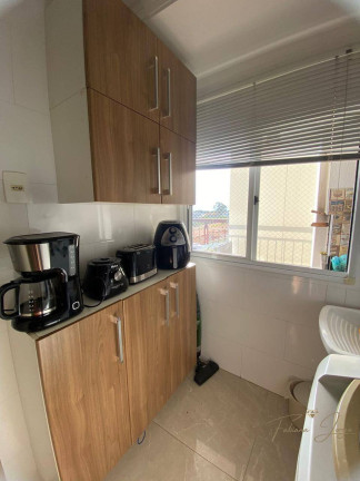 Imagem Apartamento com 2 Quartos à Venda, 67 m² em Vila Ipê - Campinas