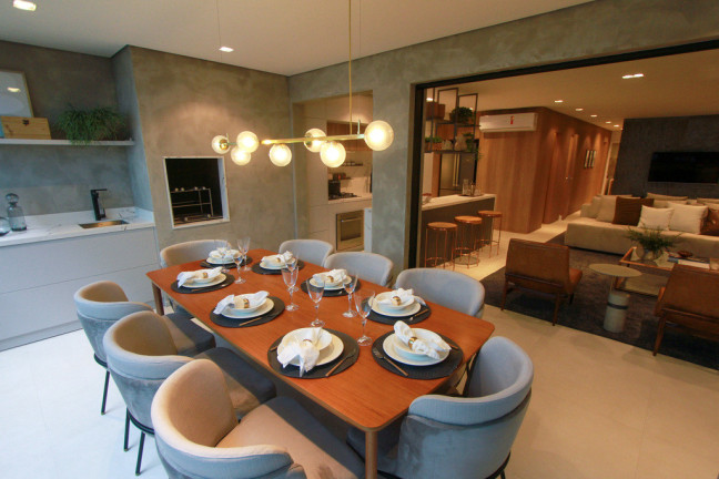 Imagem Apartamento com 3 Quartos à Venda, 143 m² em Vila Mascote - São Paulo
