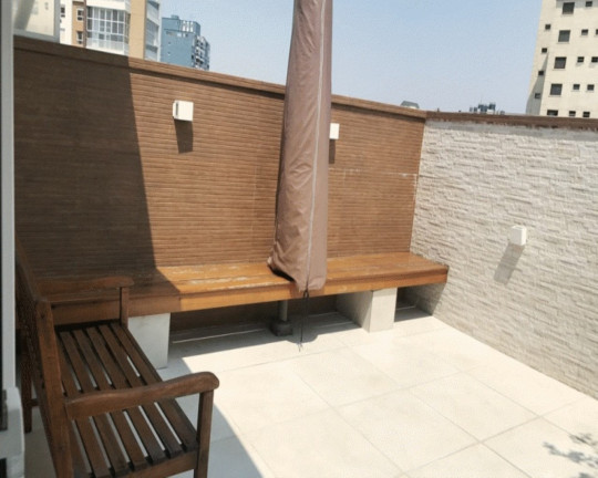 Imagem Apartamento com 2 Quartos à Venda, 178 m² em Chacara Klabim - São Paulo Imagem Apartamento com 2 Quartos à Venda, 178 m² em Chacara Klabim - São Paulo