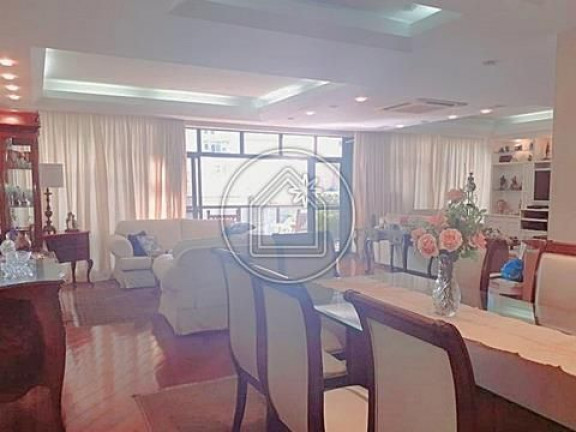 Imagem Apartamento com 4 Quartos à Venda, 203 m² em Leblon - Rio De Janeiro