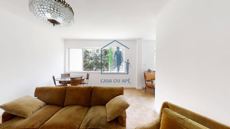 Imagem Apartamento com 3 Quartos à Venda, 188 m² em Jardim Paulista - São Paulo Imagem Apartamento com 3 Quartos à Venda, 188 m² em Jardim Paulista - São Paulo