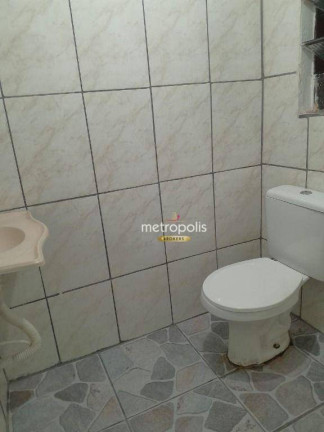 Imagem Sobrado com 4 Quartos à Venda, 225 m² em Piraporinha - Diadema