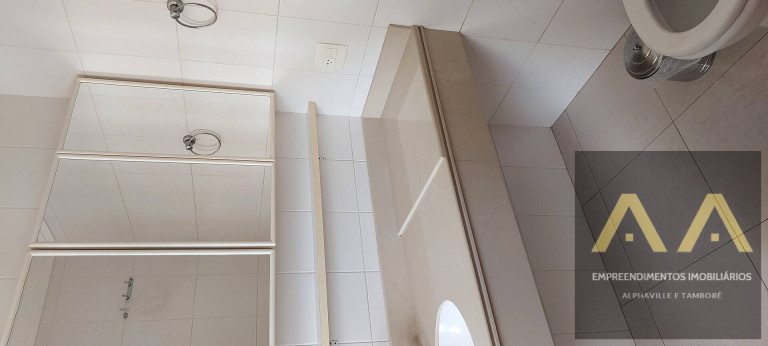 Imagem Apartamento com 3 Quartos para Alugar, 133 m² em Tamboré - Santana De Parnaíba