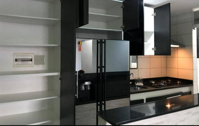 Imagem Apartamento com 3 Quartos à Venda, 65 m² em Umuarama - Osasco