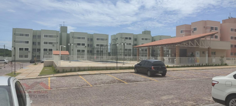 Imagem Apartamento com 2 Quartos à Venda, 59 m² em Dirceu - Teresina Imagem Apartamento com 2 Quartos à Venda, 59 m² em Dirceu - Teresina