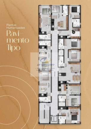 Imagem Apartamento com 2 Quartos à Venda, 57 m² em Intermares - Cabedelo Imagem Apartamento com 2 Quartos à Venda, 57 m² em Intermares - Cabedelo