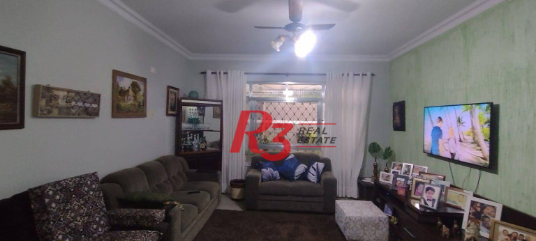 Imagem Apartamento com 2 Quartos à Venda, 87 m² em Embaré - Santos Imagem Apartamento com 2 Quartos à Venda, 87 m² em Embaré - Santos