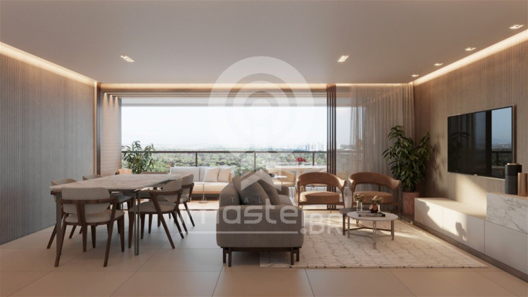 Imagem Apartamento com 3 Quartos à Venda, 135 m² em Engenheiro Luciano Cavalcante - Fortaleza