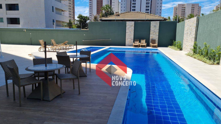 Imagem Apartamento com 4 Quartos à Venda, 204 m² em Guararapes - Fortaleza