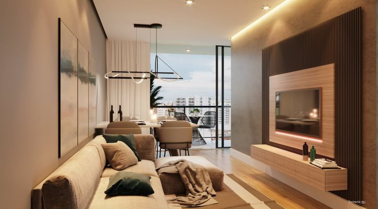 Imagem Imóvel com 2 Quartos à Venda, 68 m² em Centro - Guarapari