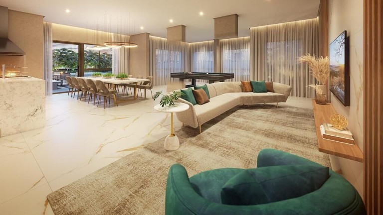 Imagem Apartamento com 3 Quartos à Venda, 104 m² em Jardim - Santo André Imagem Apartamento com 3 Quartos à Venda, 104 m² em Jardim - Santo André