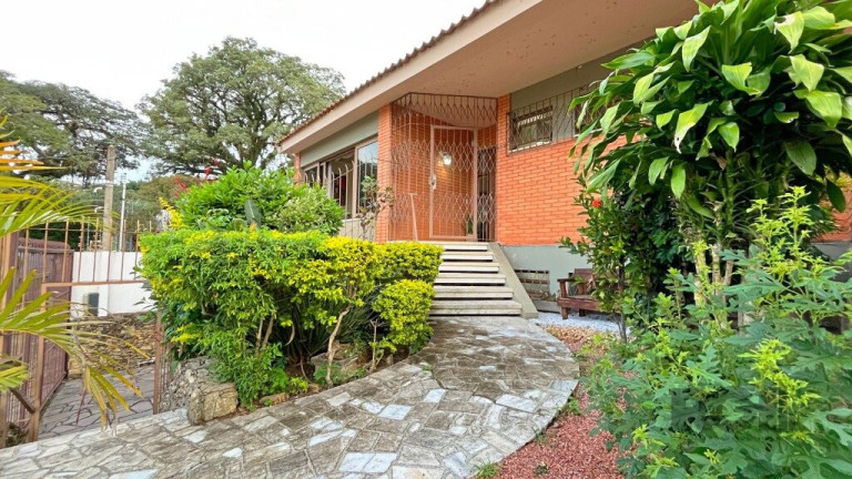 Casa com 3 Quartos à Venda,  em Santa Tereza - Porto Alegre