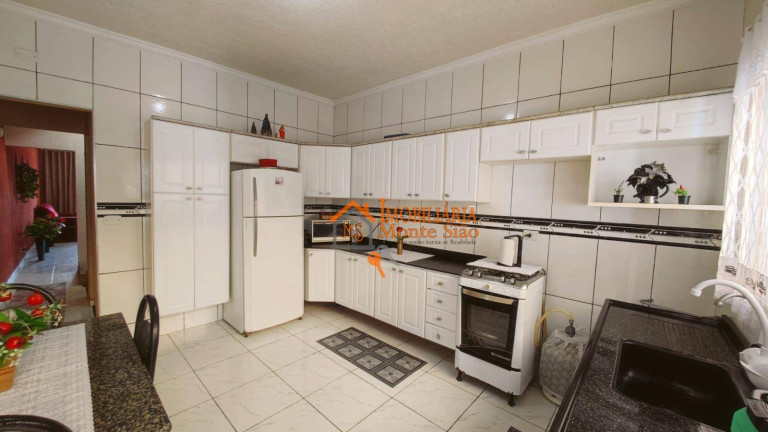 Imagem Sobrado com 3 Quartos à Venda, 155 m² em Parque Flamengo - Guarulhos Imagem Sobrado com 3 Quartos à Venda, 155 m² em Parque Flamengo - Guarulhos
