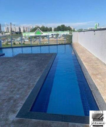 Imagem Apartamento com 1 Quarto para Alugar, 44 m² em Jardim América - Sorocaba Imagem Apartamento com 1 Quarto para Alugar, 44 m² em Jardim América - Sorocaba