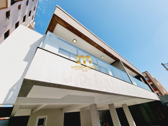Casa de Condomínio com 2 Quartos à Venda, 43 m² em Caiçara - Praia Grande