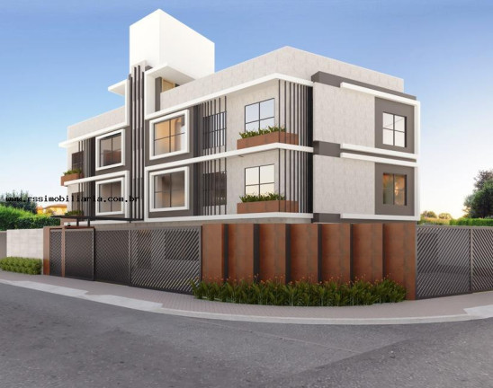 Apartamento com 3 Quartos à Venda, 68 m² em Expedicionários - João Pessoa
