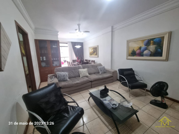 Imagem Apartamento com 3 Quartos à Venda, 120 m² em Itapuã - Vila Velha Imagem Apartamento com 3 Quartos à Venda, 120 m² em Itapuã - Vila Velha