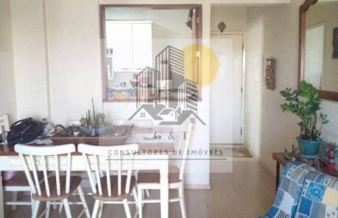 Imagem Apartamento com 2 Quartos à Venda, 55 m² em Vila São Francisco - São Paulo Imagem Apartamento com 2 Quartos à Venda, 55 m² em Vila São Francisco - São Paulo