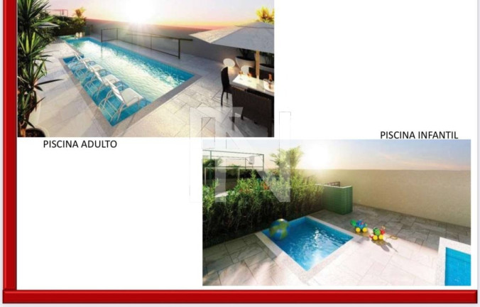Imagem Apartamento com 3 Quartos à Venda, 92 m² em Campestre - Santo André Imagem Apartamento com 3 Quartos à Venda, 92 m² em Campestre - Santo André