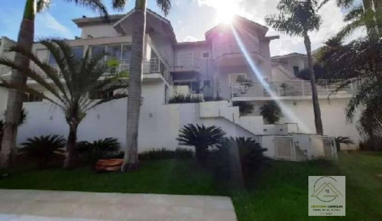 Imagem Casa de Condomínio com 3 Quartos à Venda, 1.093 m² em Condomínio Flamboyant-b - Atibaia