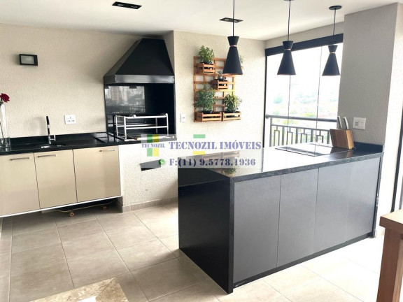 Imagem Apartamento com 3 Quartos à Venda, 140 m² em Bosque Da Saúde - São Paulo
