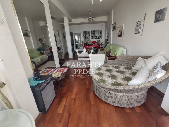 Imagem Apartamento com 3 Quartos à Venda, 132 m² em Gonzaga - Santos Imagem Apartamento com 3 Quartos à Venda, 132 m² em Gonzaga - Santos