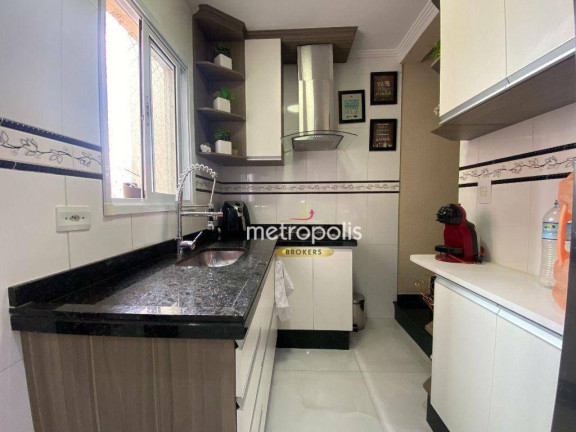 Imagem Cobertura com 2 Quartos à Venda, 100 m² em Parque Oratório - Santo André Imagem Cobertura com 2 Quartos à Venda, 100 m² em Parque Oratório - Santo André